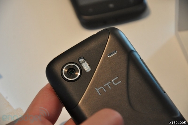 HTC 7 Mozart 實機圖片 first hands-on!