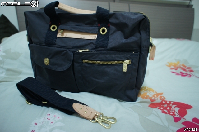 除了PORTER包包的另一選擇~~SATANA -- BUSINESS BAG--