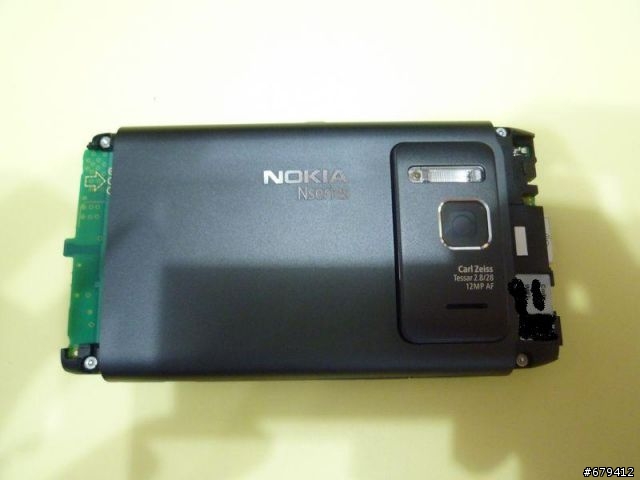 新手第一發:N8黑魂版---開"機"文