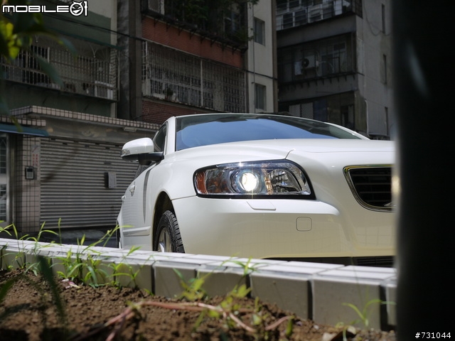 終於 女王與新愛人的第一次親密接觸 太猴急之被念翻 MY 2011 NEW VOLVO S40