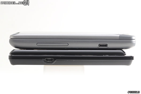 HTC Desire Z台灣區發佈會前英文機簡單試玩