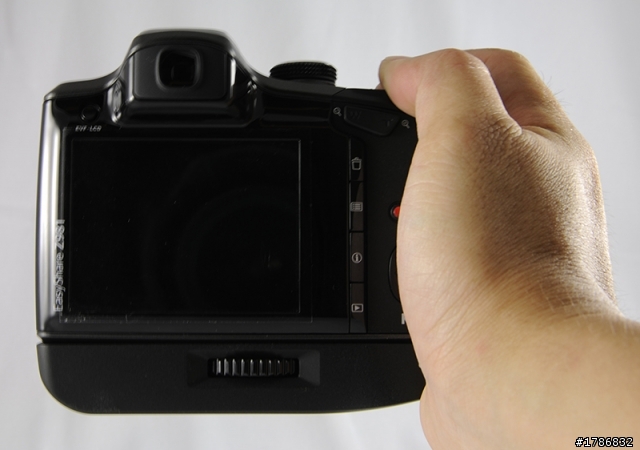Kodak EasyShare Z981 開箱