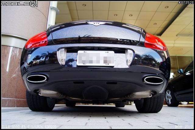 Bentley Continental GT Speed 6.0BT好靓呀!