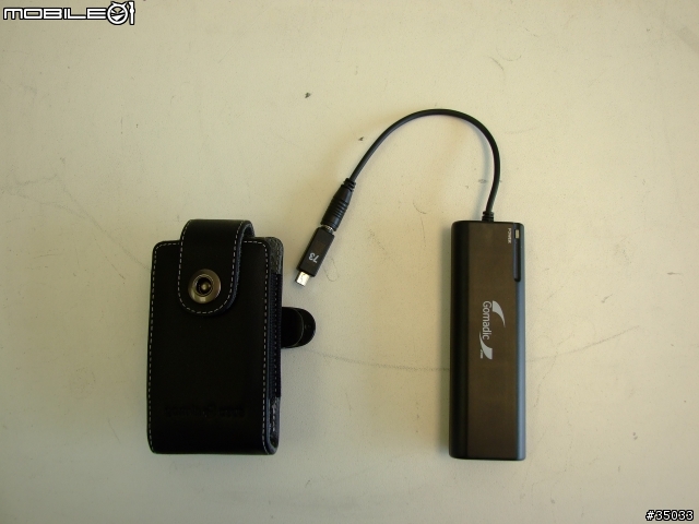 新入手GARMIN nüvi 295W之簡易開箱