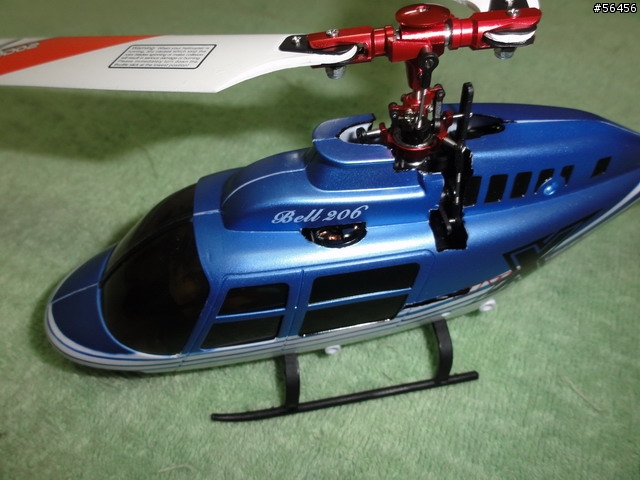V120D02 像真機改裝--BELL 206(8F最終改裝結果)