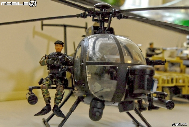 1:18 軍事模型分享