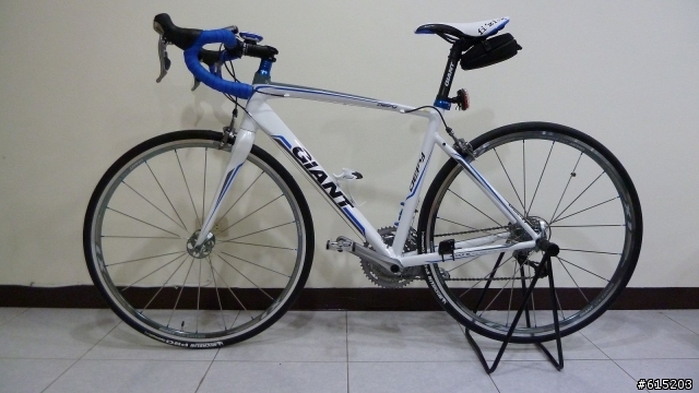 (分享)2011 Giant DEFY 1 入庫