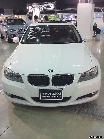 全台限量41台....E90 320d 6MT柴油手排只要149萬