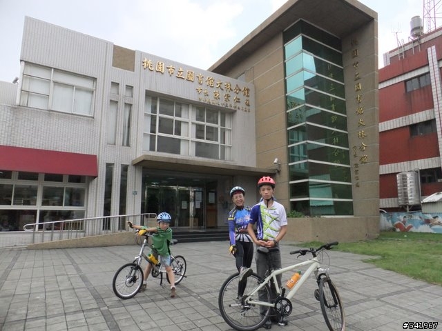環大桃園書香之旅