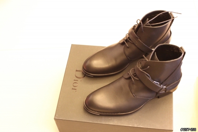 (分享)(補上實穿圖)近期內敗入的鞋-Dior HOMME-GUCCI-DOLCE & GABBANA