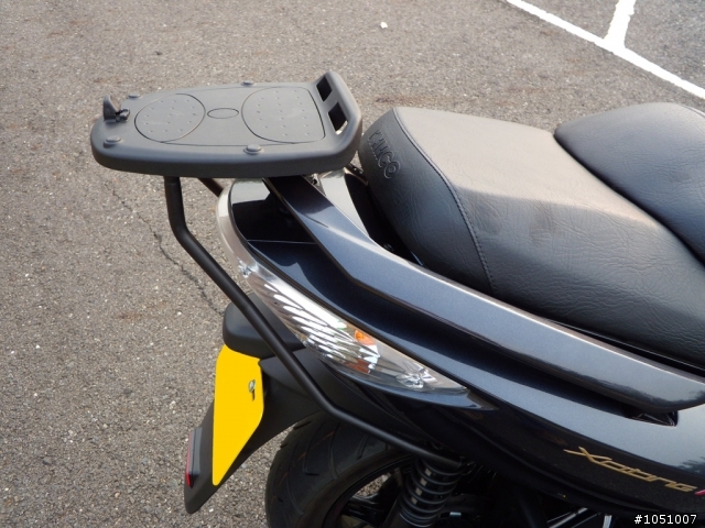 給自己的生日禮物 2010 Xciting R 500 ABS