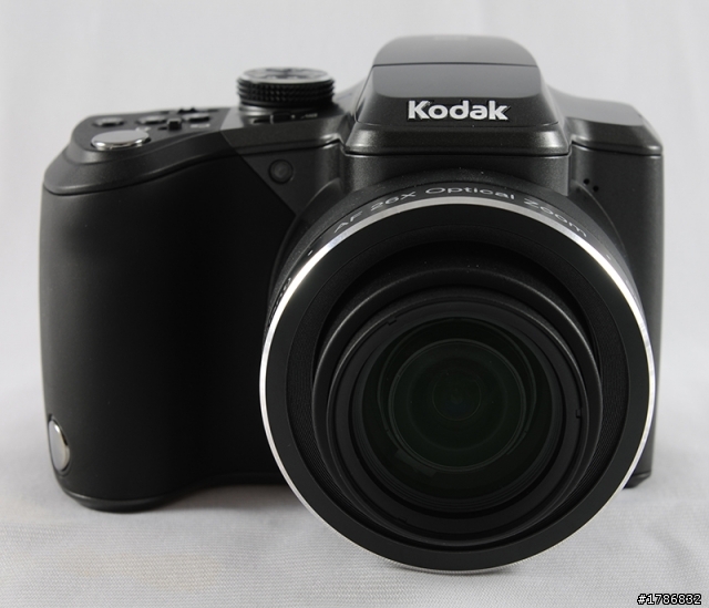 Kodak EasyShare Z981 開箱