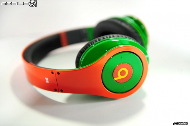 綠色iPad開箱文!同場加映Beats by Dr.Dre 七彩版