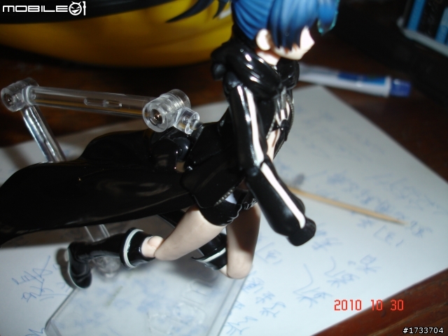 一次來三隻,不專業的開箱分享+重製(Figma BRS黑岩射手*2+DM死亡大師)