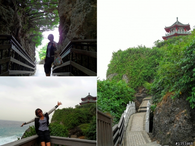 一個人的旅行~~小琉球單車行(字有點多)