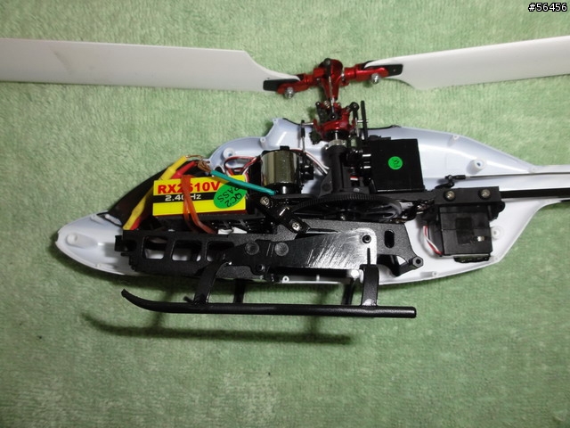 V120D02 像真機改裝--BELL 206(8F最終改裝結果)
