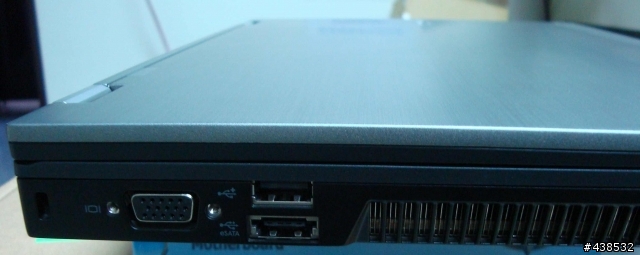 Dell E6410開箱&不專業測試