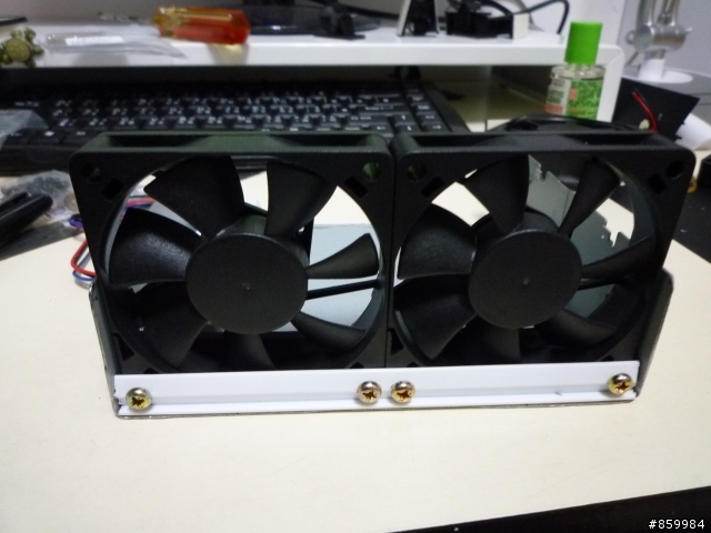 CM RC-430 前方進氣改裝DIY