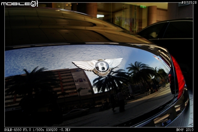 Bentley Continental GT Speed 6.0BT好靓呀!