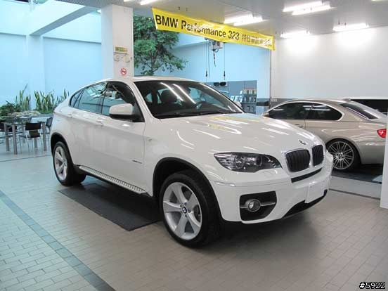 New X6 35i Alpine White 開箱 (圖已上傳成功)