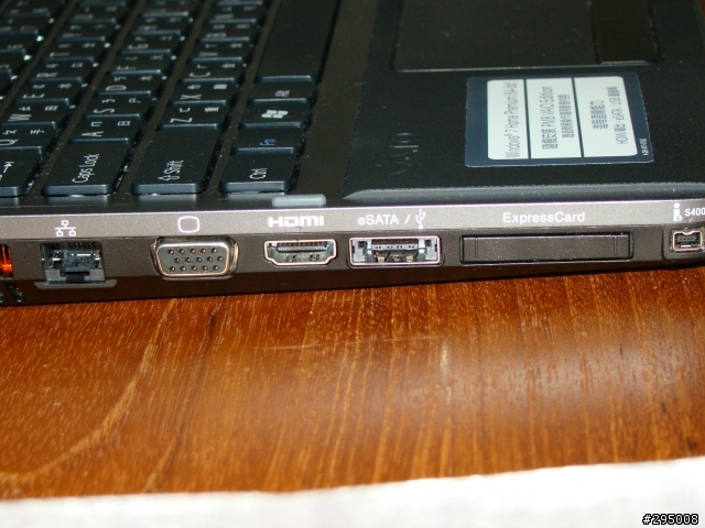 分享文:SONY VPC-F136FW