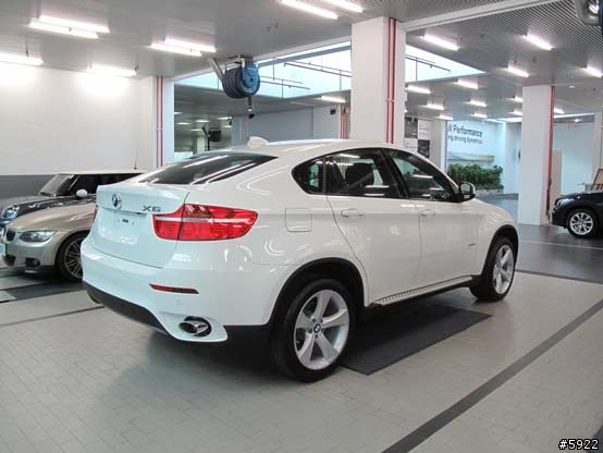 New X6 35i Alpine White 開箱 (圖已上傳成功)