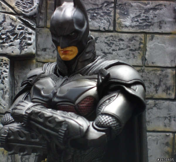 Movie Realization Batman & Bat-Pod (蝙蝠俠篇)