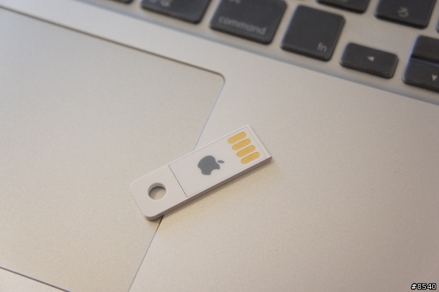 開箱13吋MacbookAir 10/24 更新開關機時間動画