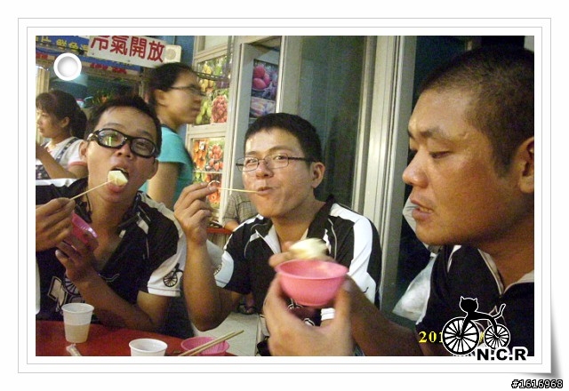 一切只為了生魚片之往南走就對了 ....台中N.C.R.向南之旅