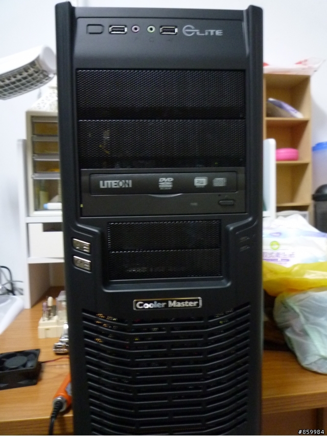 CM RC-430 前方進氣改裝DIY