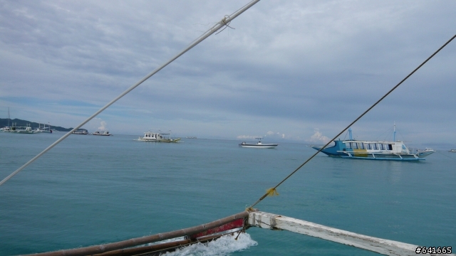 閒閒沒事 來去長灘島 boracay