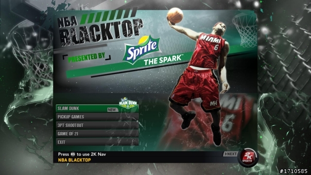 NBA 2K11 玩過後的感想.