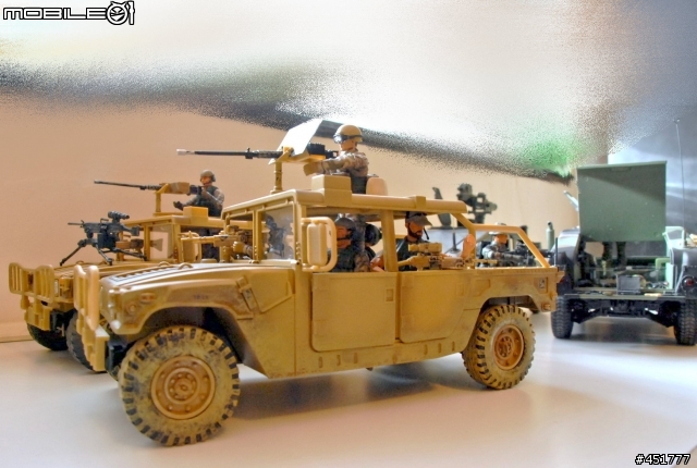 1:18 軍事模型分享