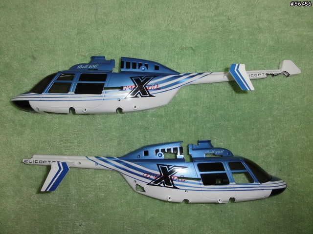 V120D02 像真機改裝--BELL 206(8F最終改裝結果)