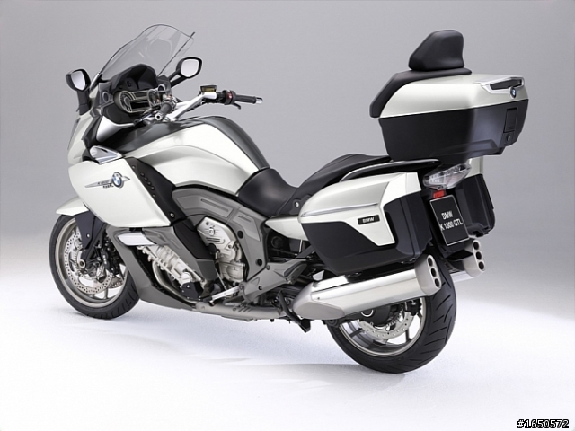 New 2011 BMW K1600GTL 現身啦
