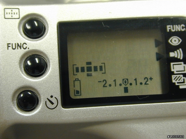 Canon EOS 300 鋰電池改裝