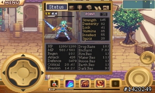 手機上的經典2D橫向捲軸遊戲~Caligo Chaser