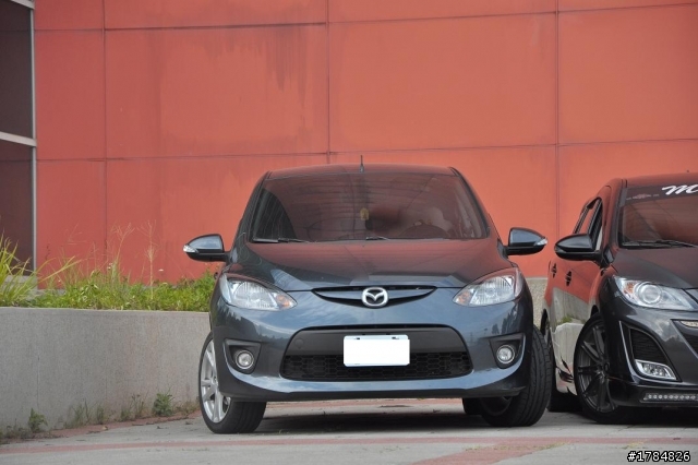 MAZDA Taiwan粉絲團一路zoom到台中去