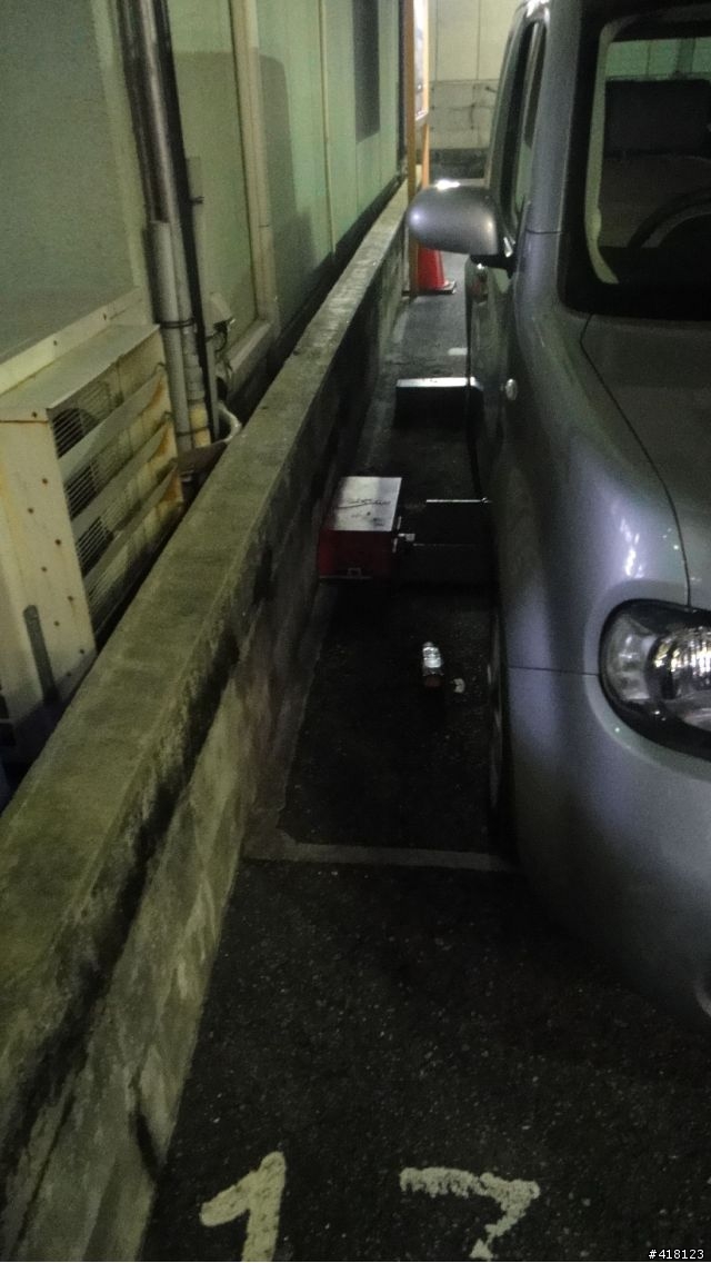 我跟NISSAN CUBE的半天相處@Osaka