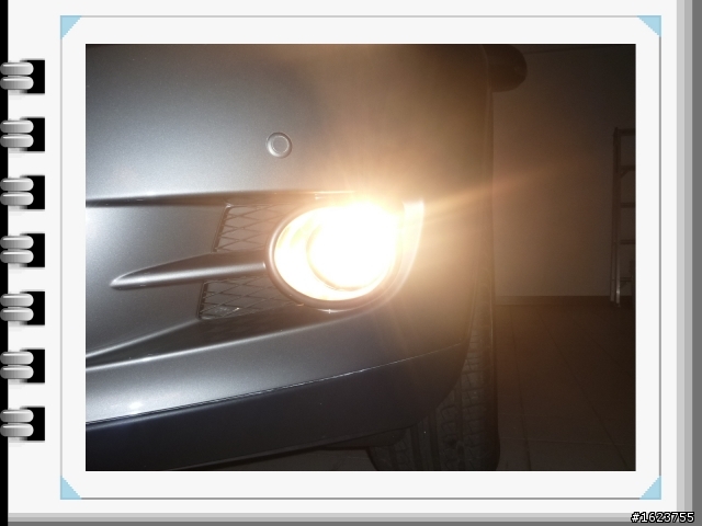 新貨到-Front Fog Lampの補用品