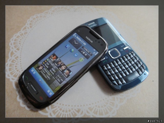 【衝人氣】Nokia N8/C7玩家體驗會