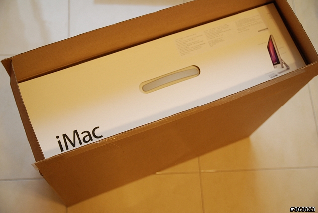 Apple iMAC 27" i5 2.8G