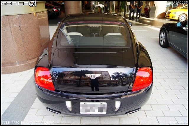 Bentley Continental GT Speed 6.0BT好靓呀!