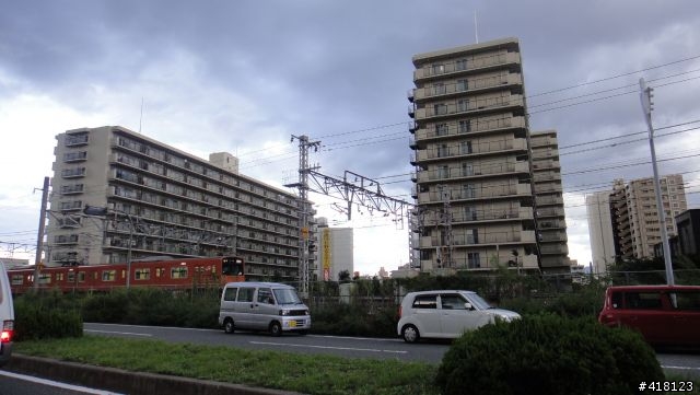 我跟NISSAN CUBE的半天相處@Osaka