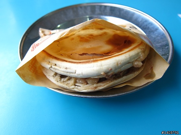 西安 樊記臘汁肉夾饃