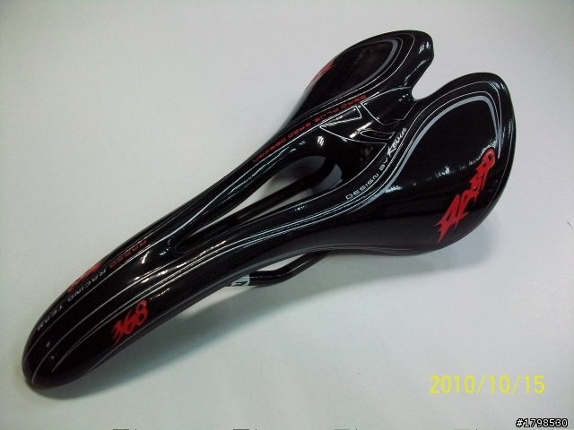 RASSO R-366FS新坐墊開箱文