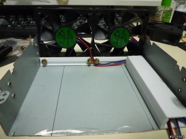 CM RC-430 前方進氣改裝DIY