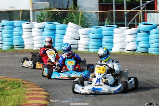 2010' TKOC Rd.6 @ K1 Racing Circuit