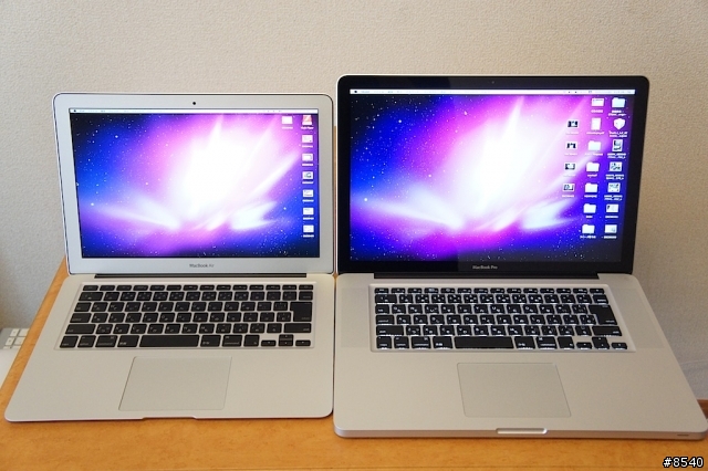 開箱13吋MacbookAir 10/24 更新開關機時間動画