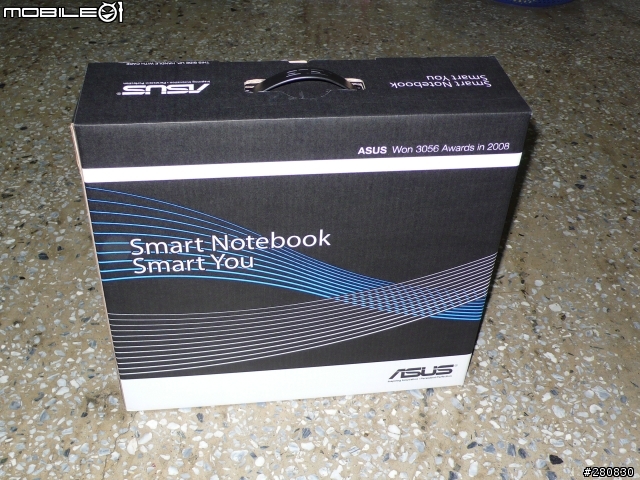 我的第一台筆電ASUS N53JF
